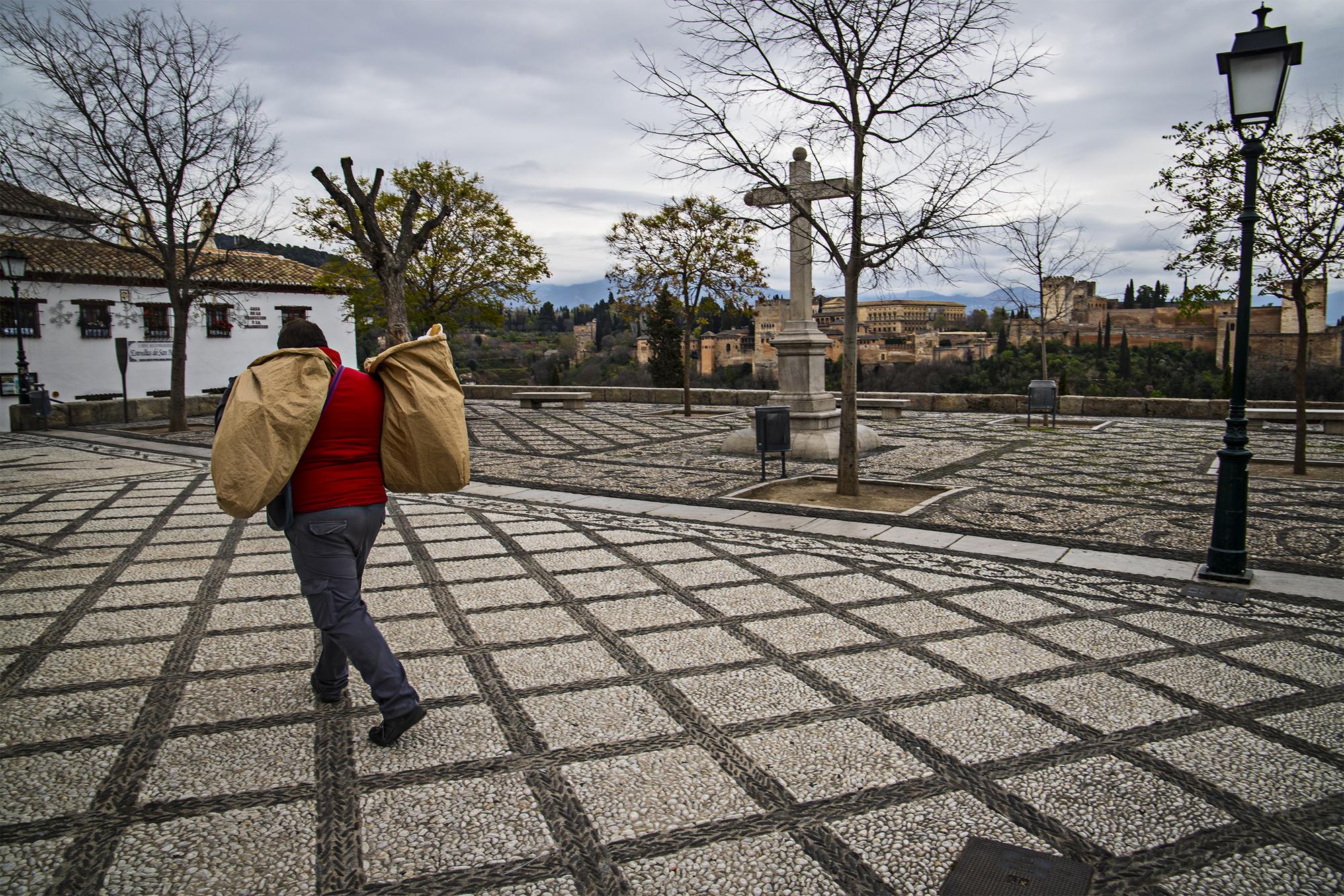 Cuarentena en el Albaycín 001
